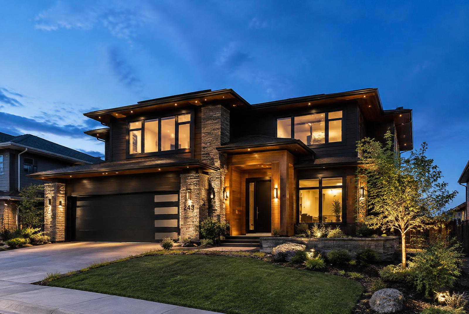 Custom Home Building